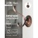 Hook furniture tundra TKD013, two -rod, copper