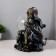Plasma ball "Katikula" gray 20x12x23 cm Risalux