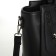 Bag Women's Tout, on a zipper, black color