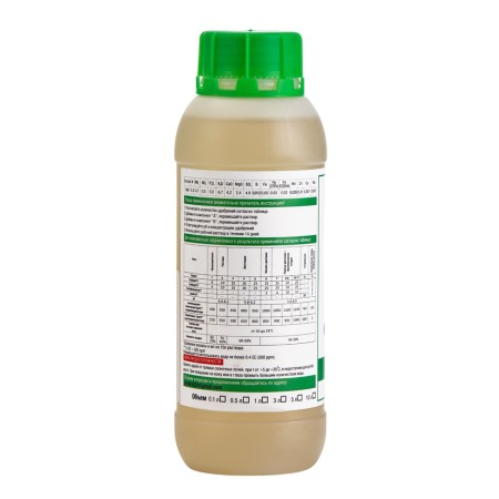 Fertilizer for Grobro hydroponics Grobro set of Gromagix Basic Pack, 2x0.5l+2x0.1l-3