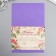Fleet hard 1 mm "Amethyst" set 10 sheets format A4