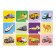 Set of posters "transport" with methodological recommendations, 4 posters, A3