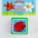 Mini-book. What is growing here? On the flowerbed. Kulikova E. N.