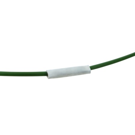 Кустодержатель, d = 18,5–20–22 см, h = 60 см, 3 кольца, металл, зелёный, Greengo-5