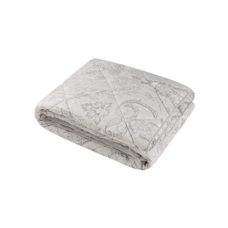 Wall with filler Premium Merino, size 200x220 cm, color gray color