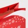 The laminated vertical “holiday comes to us”, MS 18 x 23 x 10 cm, New Year