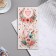 Envenue for money "For You" White Background, 17x8 cm