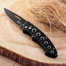 The knife of the folding 