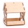 Wooden birdhouse - bird feeder "Bird"