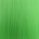 SIM-BRAIDS Kanecalon is monophonic, corrugated, 65 cm, 90 gr, light green color (#green)
