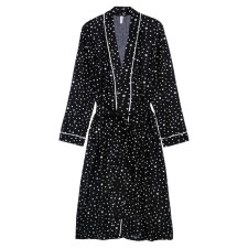 Women's bathrobe, size XS-S