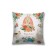 Pillowess decorative "Happy Easter", on a zipper, size 45x45 cm