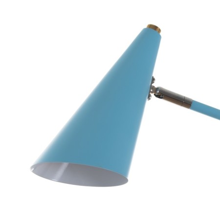 Bra "centrick" E27 blue 61x12x10 cm-4