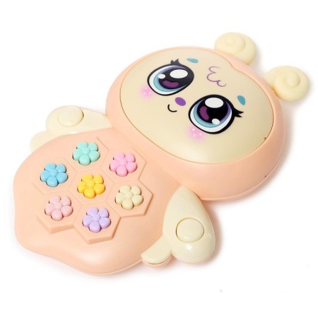 Musical toy "Bee Zhu-Su", Light, Sound-3