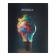 Subject notebook Calligrata Top "School style", 48 sheets in a cell of physics, with reference material, plastic cover, offset unit