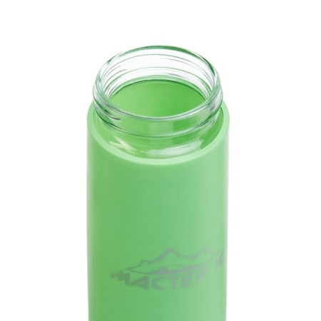 Water bottle, 400 ml, "Master K", glass-2