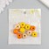 Beads for creativity tree "Shades of autumn" set 10 pcs d = 1.6 cm