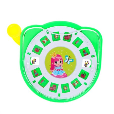 Projector "Cute Princess", Mix Colors-3