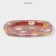 Glass plate "New Year's fun", D = 25 cm