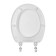 SPM-2 toilet seat for the toilet