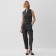 Women's pants Minaku: safari color graphite, rn 44