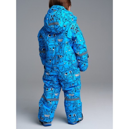 Winter overalls for the boy PlayTode, height 122 cm-4