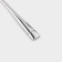 Torlet Magistro "Gentry", h = 21 cm, silver color