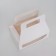 Packaging for confectionery, white, 22 x 15 x 7