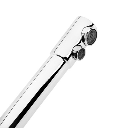 ACCOONA A5179-4 kitchen mixer, with a drinking water tap, single-leaf, chromium-2
