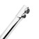ACCOONA A5179-4 kitchen mixer, with a drinking water tap, single-leaf, chromium