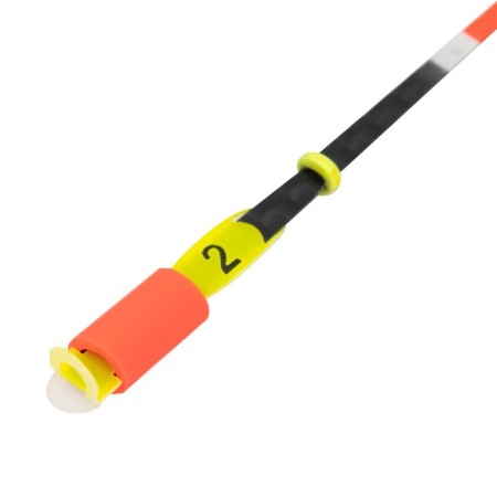 WHOLE CALLEPLASTIC "Yaman" Style Carbon, 70 mm, 2 g-2