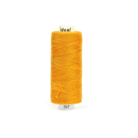 IDEAL 40/2 threads, length 366 m, color No. 397 Sand, 10 pcs to the UP