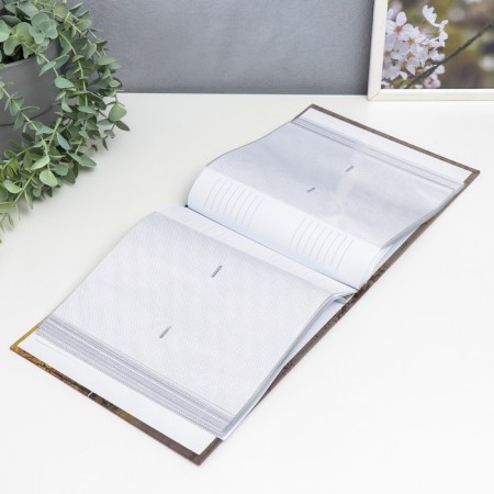 Photo album for 200 photos 10x15 cm "Retro"-2
