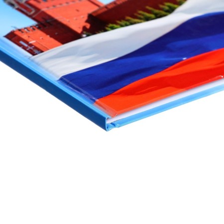 Universal diary for grades 1-11, "Symbolism-1", solid cover 7BC, glossy lamination, 40 sheets-3