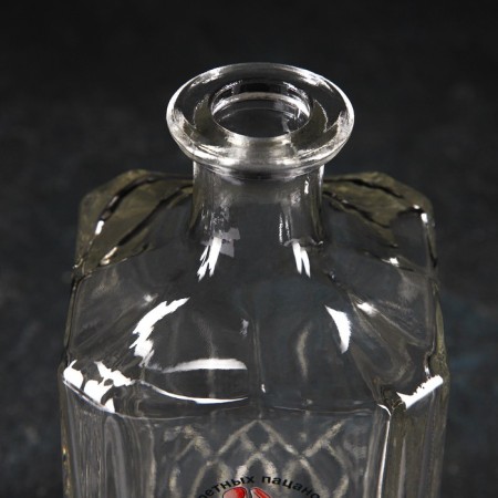 Set of drinking “jokes”, 7 items: Capherine 500 ml, piles 50 ml, 6 pcs-4
