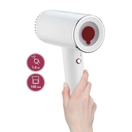 Pioneer SH107, manual, 1000W, 100 ml, 20 g/min, white-red color-1