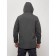 Male park, size 50, dark gray color