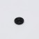 The buttons are sewing, d = 7 mm, 10 pcs, the color is black