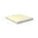 Notebook of 18 sheets in the Erichkrause "Classic", cardboard cover, yellow