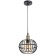 Lamp Bayerlux 88301/1 E27 40W Black 23x23x20-120 cm