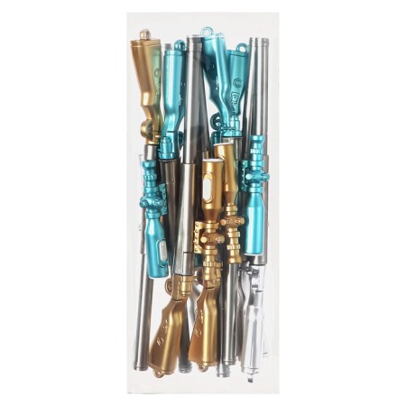 Gel Gel Handle, Calligrata "Rifle", mix-5