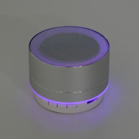 Portable column Luazon Lab-05, 3 W, 520 mAh, Bluetooth, USB, Microsd, MicroUSB, MIX-12