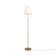 Freya FR5371FL-01BS Pietra, 300x300x1550 mm, E27, 1x60W, brass color