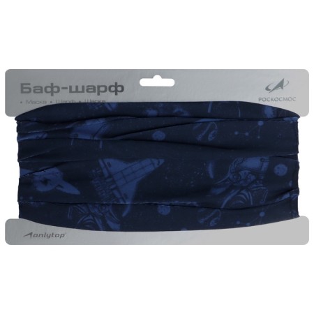 Buff-Sharf Roscosmos X Onlytop, Blue Color-10