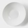 AVVIR Gayana salad bowl, 15 × 14.5 × 5 cm, glass ceramic, white color
