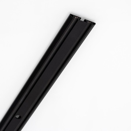Magnetic track SLIM "SLIM-200" 4-burn black 0.7x4x200cm-2