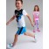 Set for a boy: T -shirt, shorts, height 116 cm