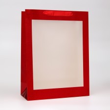 Packet Holography with a window, 