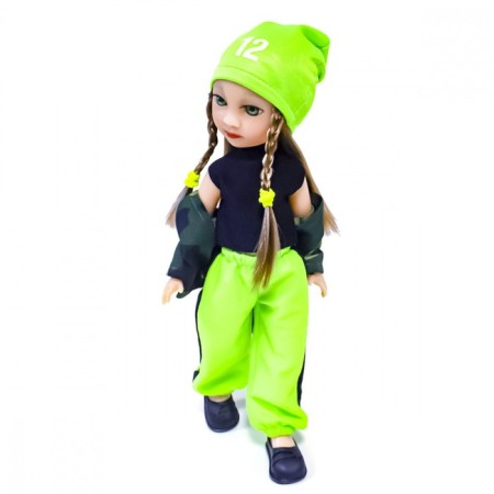 Doll "Michelle Fresteiler", 36 cm-9