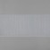 The curtain tape fixed assembly, organza, 10 cm, 50 ± 1 m, the color is transparent